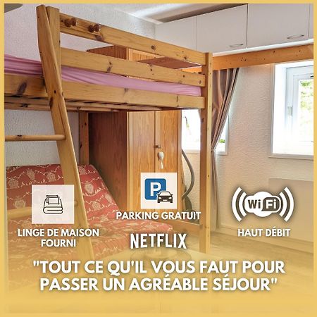Studio Avec Linge De Maison Fourni Et Tout Equipe Aux Pieds Des Pistes Villard-de-Lans Zewnętrze zdjęcie