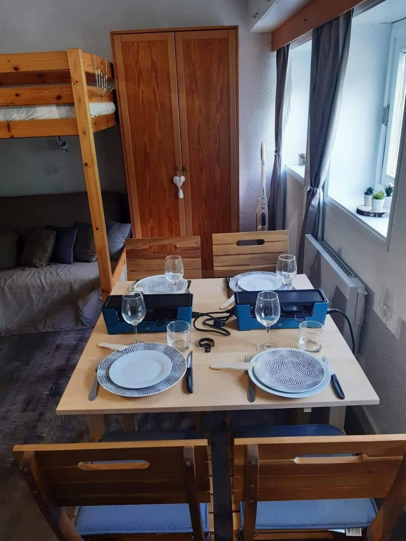 Studio Avec Linge De Maison Fourni Et Tout Equipe Aux Pieds Des Pistes Villard-de-Lans Zewnętrze zdjęcie