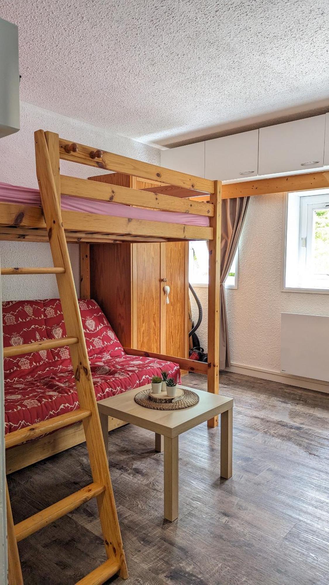 Studio Avec Linge De Maison Fourni Et Tout Equipe Aux Pieds Des Pistes Villard-de-Lans Zewnętrze zdjęcie